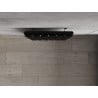 Mexen Boston calorifer decorativ 1200 x 452 mm, 611 W, Neagră - W213-1200-452-00-70