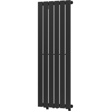 Mexen Boston calorifer decorativ 1200 x 452 mm, 611 W, Neagră - W213-1200-452-00-70