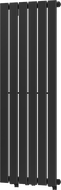 Mexen Boston radiator decorativ 1200 x 452 mm, 611 W, negru - W213-1200-452-00-70