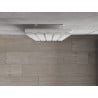 Mexen Boston calorifer decorativ 1800 x 376 mm, 740 W, Albă - W213-1800-376-01-20