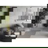 Mexen Boston dísz radiátor 1800 x 376 mm, 740 W, Fekete - W213-1800-376-01-70
