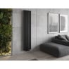 Mexen Boston calorifer decorativ 1800 x 376 mm, 740 W, Neagră - W213-1800-376-01-70