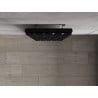 Mexen Boston dísz radiátor 1800 x 376 mm, 740 W, Fekete - W213-1800-376-01-70