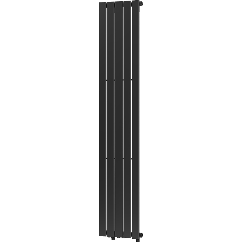 Mexen Boston dísz radiátor 1800 x 376 mm, 740 W, Fekete - W213-1800-376-01-70