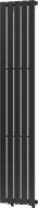 Mexen Boston radiator decorativ 1800 x 376 mm, 740 W, negru - W213-1800-376-01-70