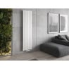 Mexen Boston radiator decorativ 1800 x 452 mm, 888 W, alb - W213-1800-452-00-20