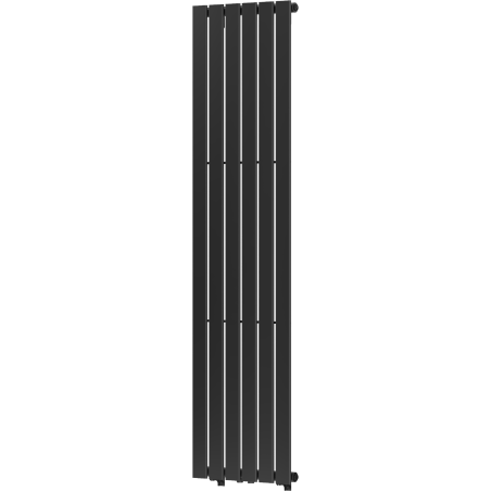 Mexen Boston dísz radiátor 1800 x 452 mm, 888 W, Fekete - W213-1800-452-00-70