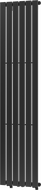 Mexen Boston dísz radiátor 1800 x 452 mm, 888 W, Fekete - W213-1800-452-00-70