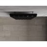 Mexen Boston calorifer decorativ 1800 x 452 mm, 888 W, Neagră - W213-1800-452-00-70