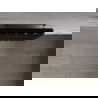Mexen Boston dísz radiátor 1800 x 452 mm, 888 W, Fekete - W213-1800-452-00-70