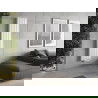 Mexen Dallas calorifer decorativ 1600 x 360 mm, 1039 W, Albă - W214-1600-360-00-20