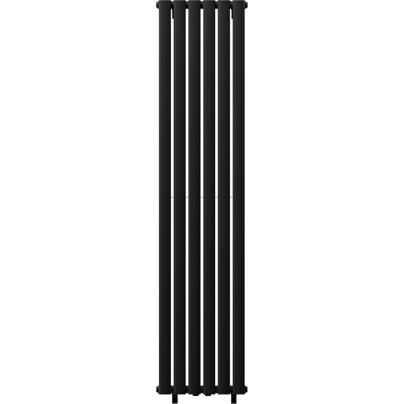 Mexen Dallas radiator decorativ 1600 x 360 mm, 1039 W, negru - W214-1600-360-00-70