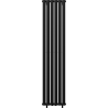 Mexen Dallas calorifer decorativ 1600 x 360 mm, 1039 W, Neagră - W214-1600-360-00-70