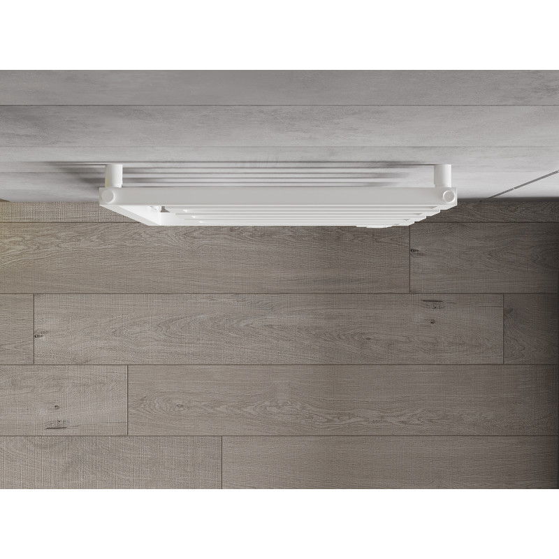 Mexen Floryda radiator decorativ 1080 x 600 mm, 358 W, alb - W206-1080-600-00-20