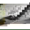 Mexen Floryda calorifer decorativ 1080 x 600 mm, 358 W, Albă - W206-1080-600-00-20