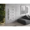 Mexen Floryda dekoratív radiátor 1080 x 600 mm, 358 W, fehér - W206-1080-600-00-20