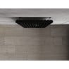 Mexen Kansas calorifer decorativ 1800 x 420 mm, 1441 W, Neagră - W204-1800-420-00-70