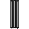 Mexen Nevada calorifer decorativ 1200 x 360 mm, 483 W, Neagră - W201-1200-360-00-70