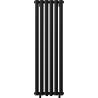 Mexen Nevada radiator decorativ 1200 x 360 mm, 483 W, negru - W201-1200-360-00-70