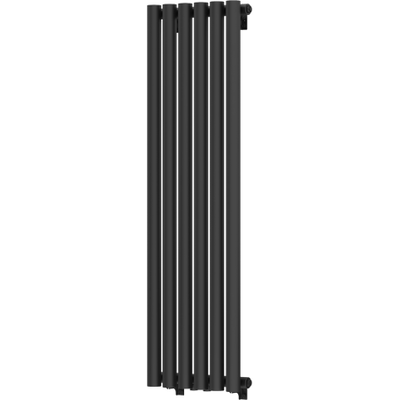 Mexen Nevada calorifer decorativ 1200 x 360 mm, 483 W, Neagră - W201-1200-360-00-70