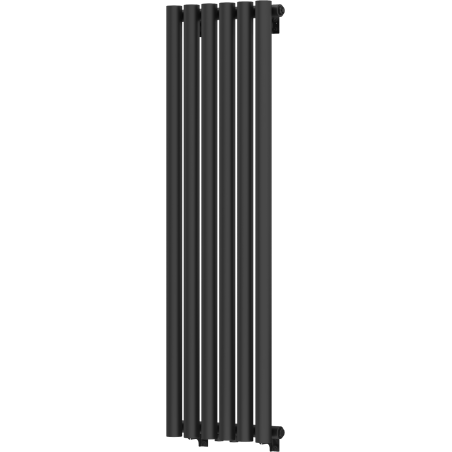 Mexen Nevada radiator decorativ 1200 x 360 mm, 483 W, negru - W201-1200-360-00-70