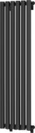 Mexen Nevada dísz radiátor 1200 x 360 mm, 483 W, Fekete - W201-1200-360-00-70