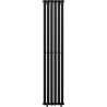 Mexen Nevada radiator decorativ 1800 x 360 mm, 705 W, negru - W201-1800-360-00-70