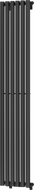 Mexen Nevada dísz radiátor 1800 x 360 mm, 705 W, Fekete - W201-1800-360-00-70