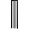 Mexen Nevada calorifer decorativ 1800 x 480 mm, 940 W, Neagră - W201-1800-480-00-70