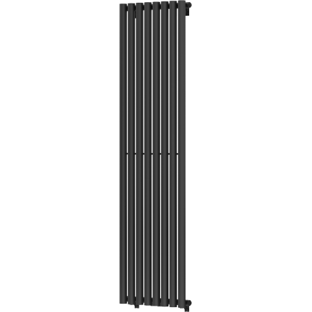 Mexen Nevada dísz radiátor 1800 x 480 mm, 940 W, Fekete - W201-1800-480-00-70