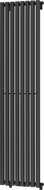 Mexen Nevada dísz radiátor 1800 x 480 mm, 940 W, Fekete - W201-1800-480-00-70