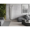 Mexen Omaha Răcitor decorativ 1800 x 420 mm, 655 W, alb - W208-1800-420-00-20