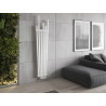 Mexen Omaha Răcitor decorativ 1800 x 420 mm, 655 W, alb - W208-1800-420-00-20