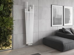 Mexen Omaha Răcitor decorativ 1800 x 420 mm, 655 W, alb - W208-1800-420-00-20