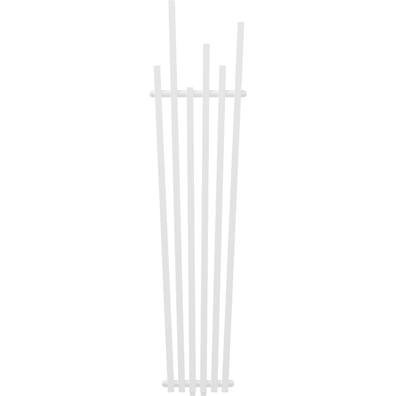 Mexen Omaha Răcitor decorativ 1800 x 420 mm, 655 W, alb - W208-1800-420-00-20