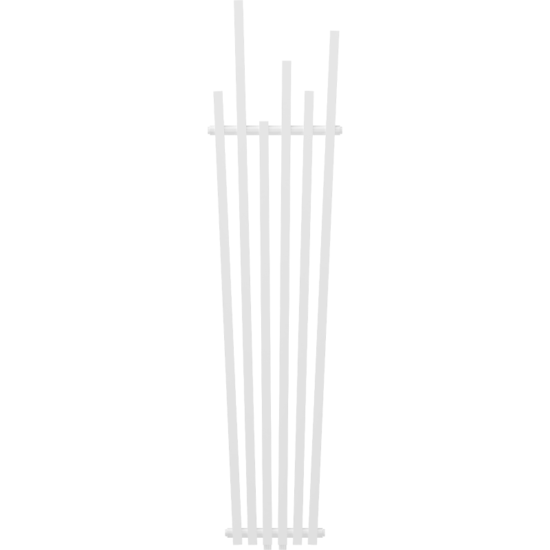 Mexen Omaha radiator decorativ 1800 x 420 mm, 655 W, alb - W208-1800-420-00-20