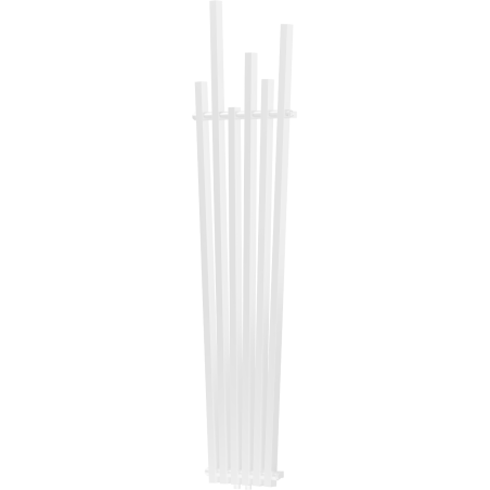 Mexen Omaha Răcitor decorativ 1800 x 420 mm, 655 W, alb - W208-1800-420-00-20