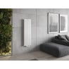 Mexen Oregon calorifer decorativ 1200 x 350 mm, 417 W, Albă - W202-1200-350-00-20