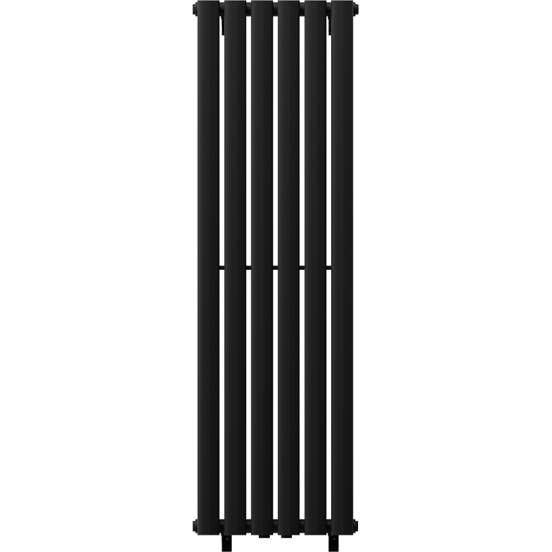Mexen Oregon radiator decorativ 1200 x 360 mm, 417 W, negru - W202-1200-350-00-70