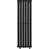 Mexen Oregon calorifer decorativ 1200 x 350 mm, 417 W, Neagră - W202-1200-350-00-70