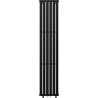 Mexen Oregon calorifer decorativ 1800 x 350 mm, 604 W, Neagră - W202-1800-350-00-70