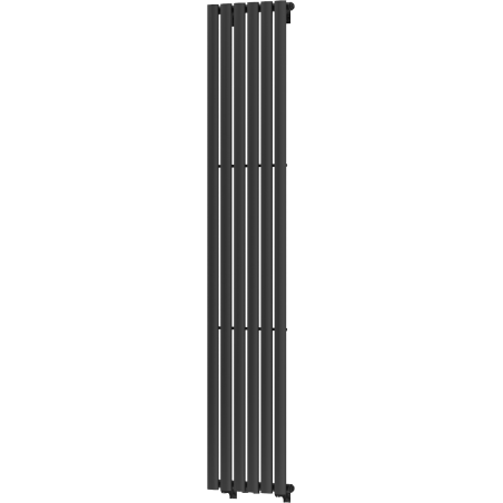 Mexen Oregon radiator decorativ 1800 x 360 mm, 604 W, negru - W202-1800-350-00-70