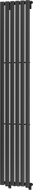 Mexen Oregon radiator decorativ 1800 x 360 mm, 604 W, negru - W202-1800-350-00-70