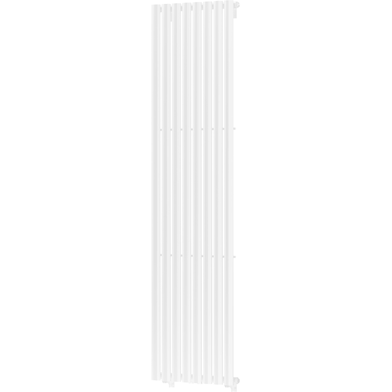 Mexen Oregon dísz radiátor 1800 x 490 mm, 805 W, Fehér - W202-1800-490-00-20