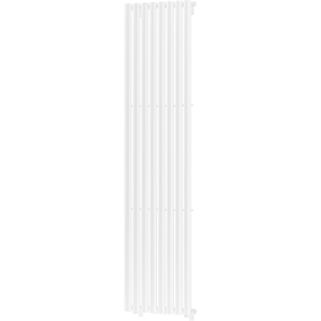 Mexen Oregon dísz radiátor 1800 x 490 mm, 805 W, Fehér - W202-1800-490-00-20