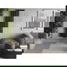 Mexen Oregon dísz radiátor 1800 x 490 mm, 805 W, Fekete - W202-1800-490-00-70