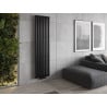 Mexen Oregon calorifer decorativ 1800 x 490 mm, 805 W, Neagră - W202-1800-490-00-70
