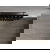 Mexen Oregon dísz radiátor 1800 x 490 mm, 805 W, Fekete - W202-1800-490-00-70