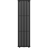Mexen Oregon calorifer decorativ 1800 x 490 mm, 805 W, Neagră - W202-1800-490-00-70