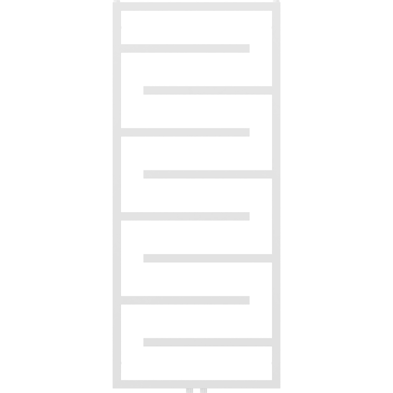 Mexen Orlando radiator decorativ 1380 x 600 mm, 445 W, alb - W207-1380-600-00-20